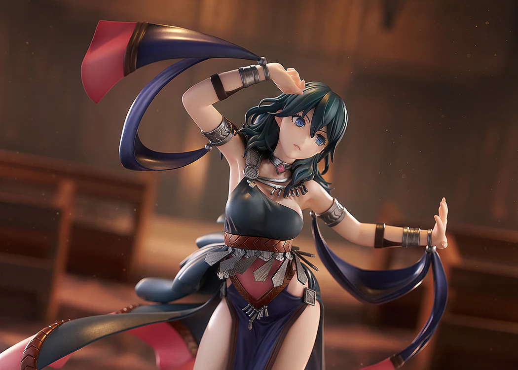 1/7 Dancer Byleth (Fire Emblem) - Image 15