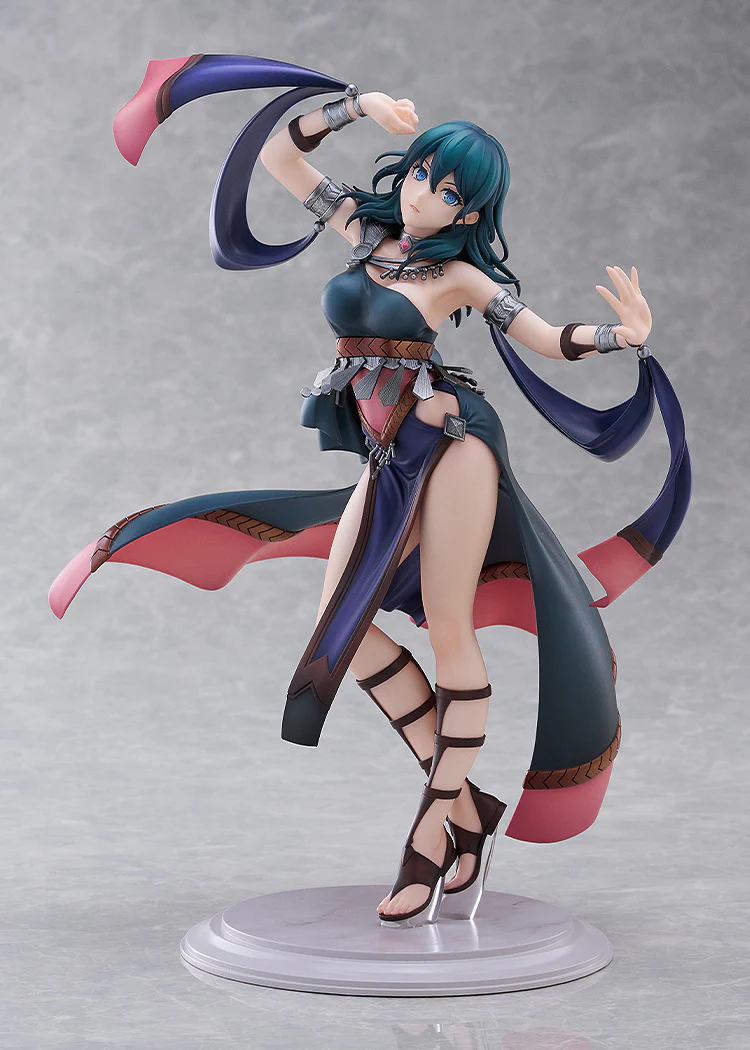 1/7 Dancer Byleth (Fire Emblem) - Image 4