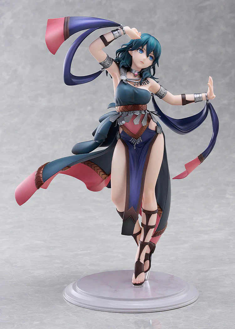 1/7 Dancer Byleth (Fire Emblem) - Image 6