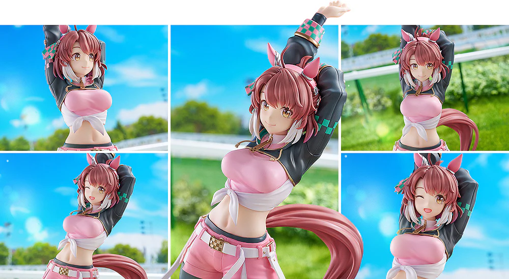 1/7 Dantsu Flame (Umamusume: Pretty Derby) - Image 3