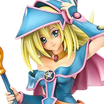 1/7 Dark Magician Girl (Yu-Gi-Oh!) - Image 7