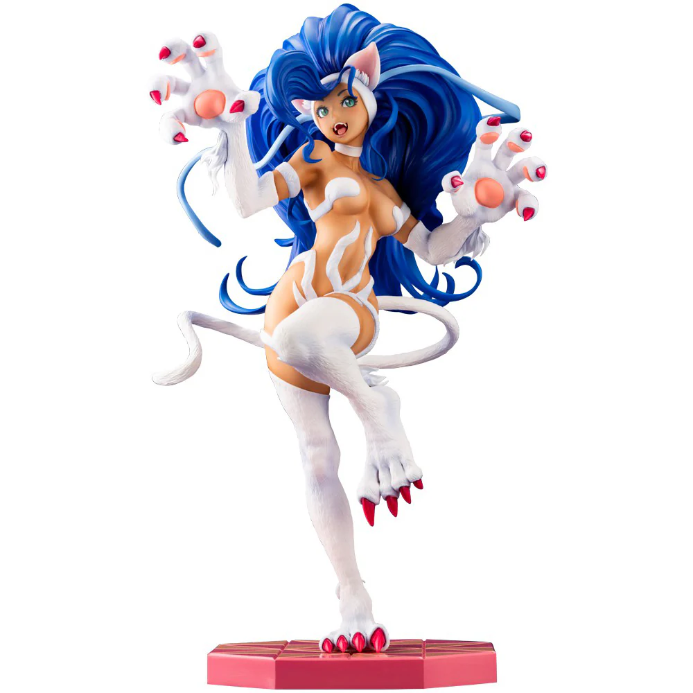 1/7 Darkstalkers Bishoujo Statue: Felicia