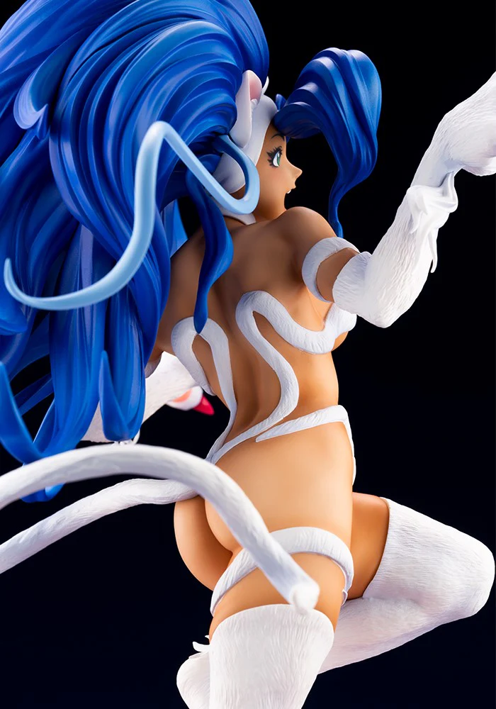 1/7 Darkstalkers Bishoujo Statue: Felicia - Image 10