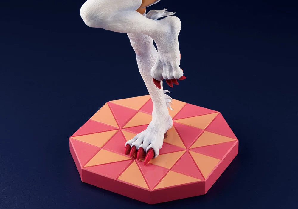 1/7 Darkstalkers Bishoujo Statue: Felicia - Image 11
