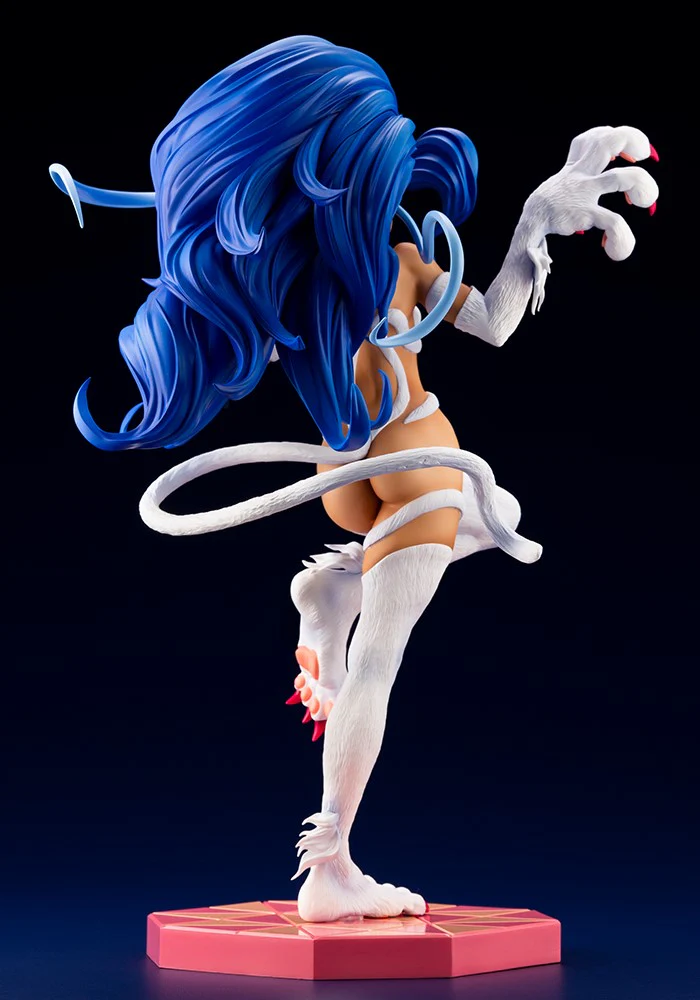 1/7 Darkstalkers Bishoujo Statue: Felicia - Image 4