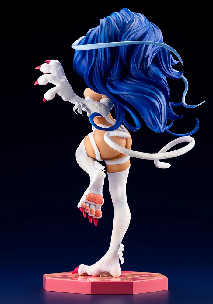 1/7 Darkstalkers Bishoujo Statue: Felicia - Image 5