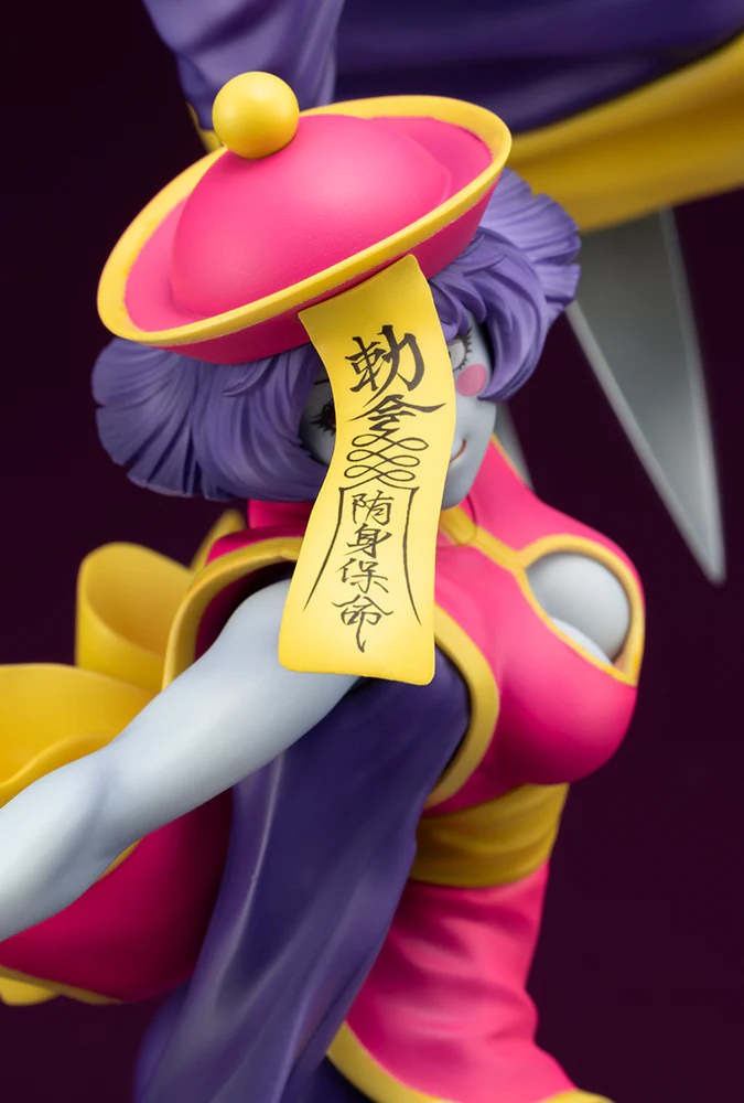 1/7 Darkstalkers Bishoujo Statue: Hsien-Ko - Image 12