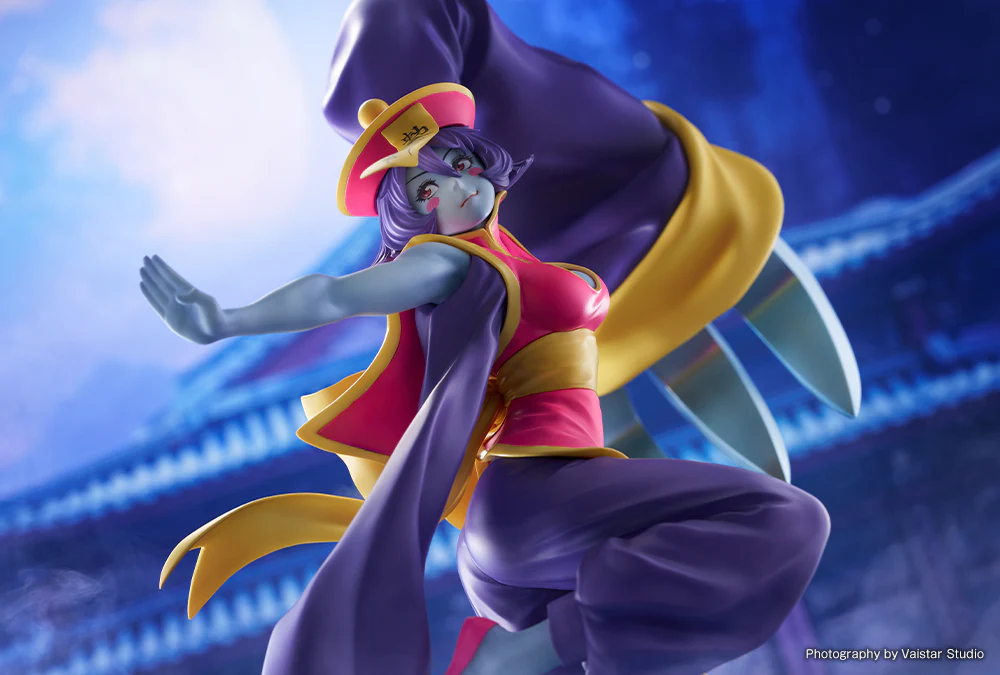 1/7 Darkstalkers Bishoujo Statue: Hsien-Ko - Image 21