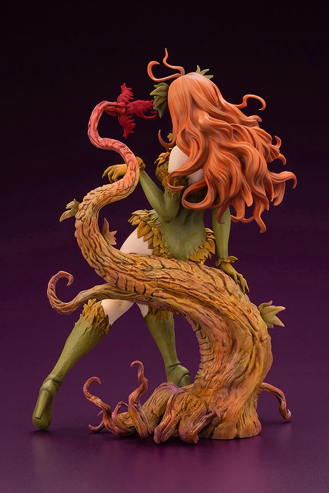 1/7 DC Comics Bishoujo Statue: Poison Ivy Fall Limited Edition - Image 4