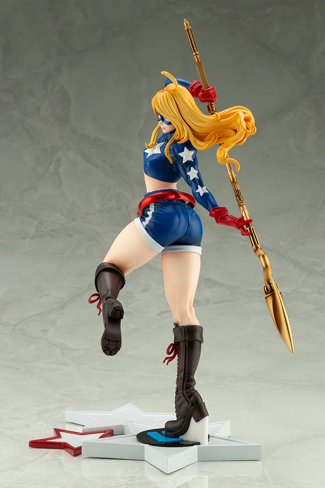 1/7 DC Comics Bishoujo Statue: Stargirl - Image 5
