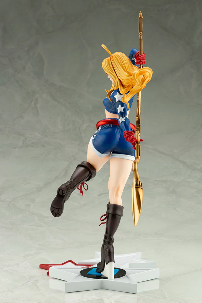 1/7 DC Comics Bishoujo Statue: Stargirl - Image 6