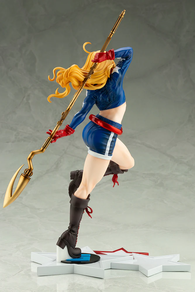 1/7 DC Comics Bishoujo Statue: Stargirl - Image 8