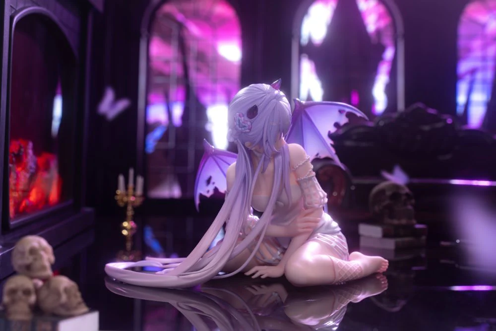 1/7 Demon Girl (Illustration by DSmile) - Image 14