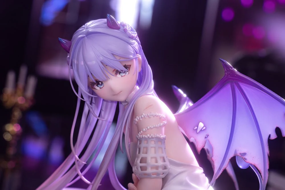 1/7 Demon Girl (Illustration by DSmile) - Image 15