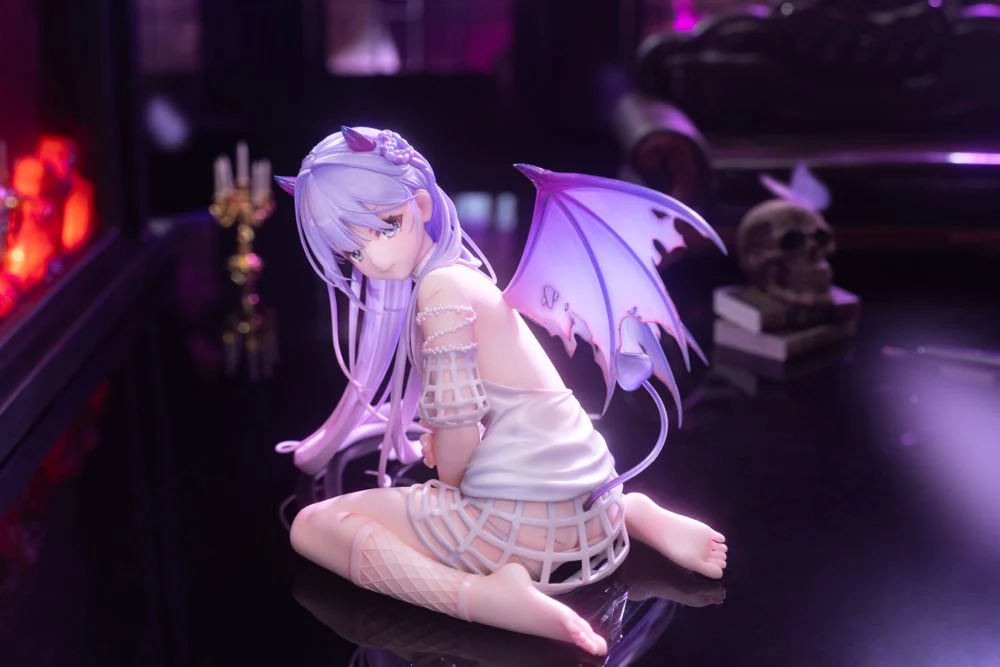 1/7 Demon Girl (Illustration by DSmile) - Image 16
