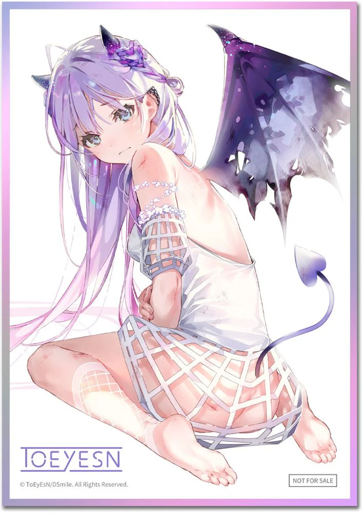 1/7 Demon Girl (Illustration by DSmile) - Image 17