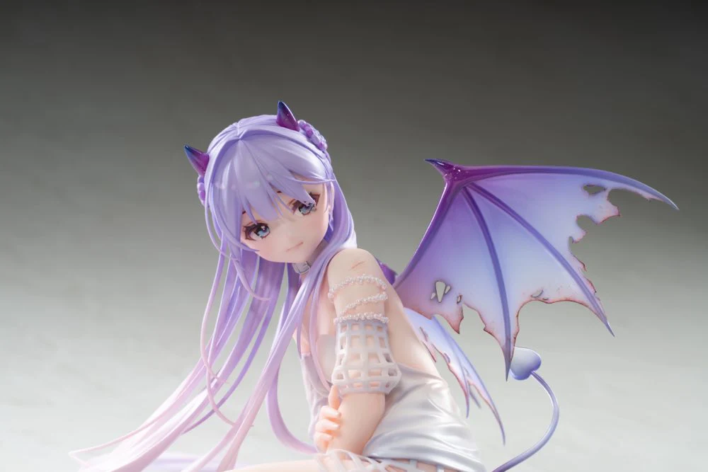 1/7 Demon Girl (Illustration by DSmile) - Image 7