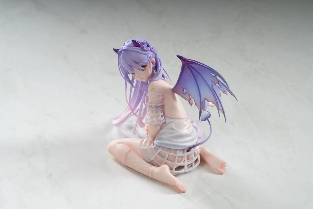 1/7 Demon Girl (Illustration by DSmile) - Image 9