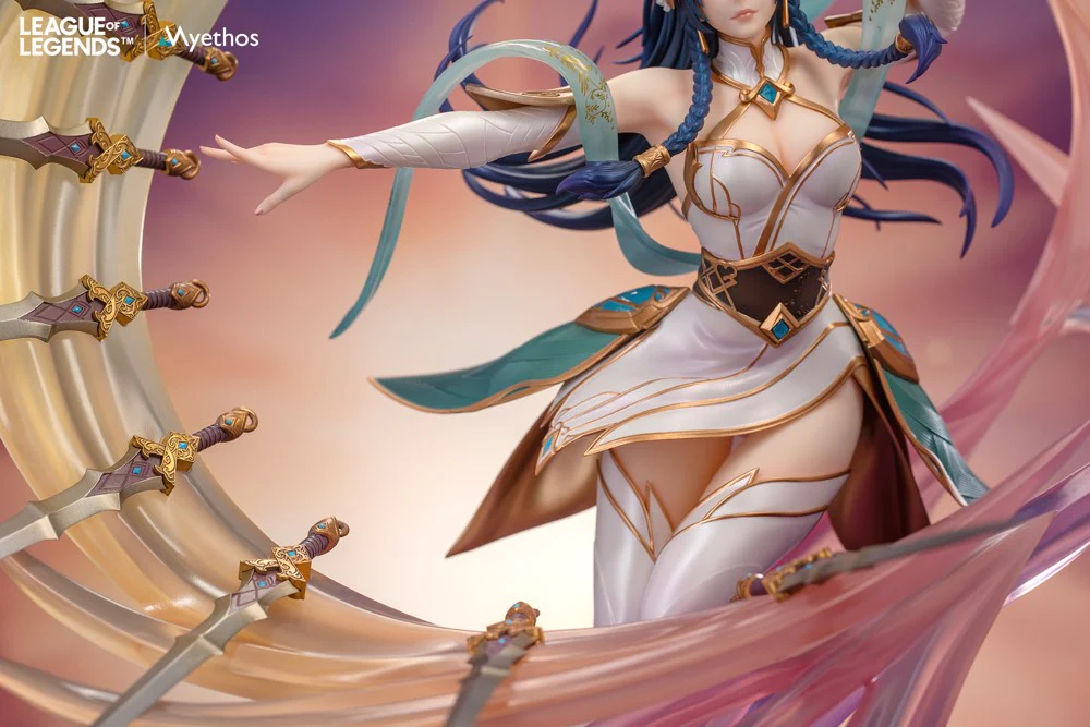 1/7 Divine Sword Irelia (League of Legends) - Image 8