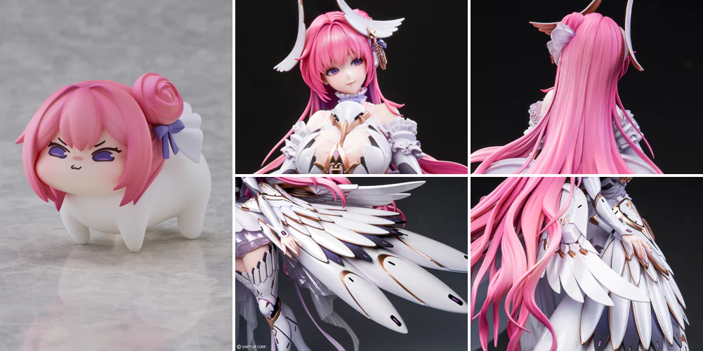 1/7 Dorothy - Deluxe Edition (Goddess of Victory: NIKKE) - Image 3