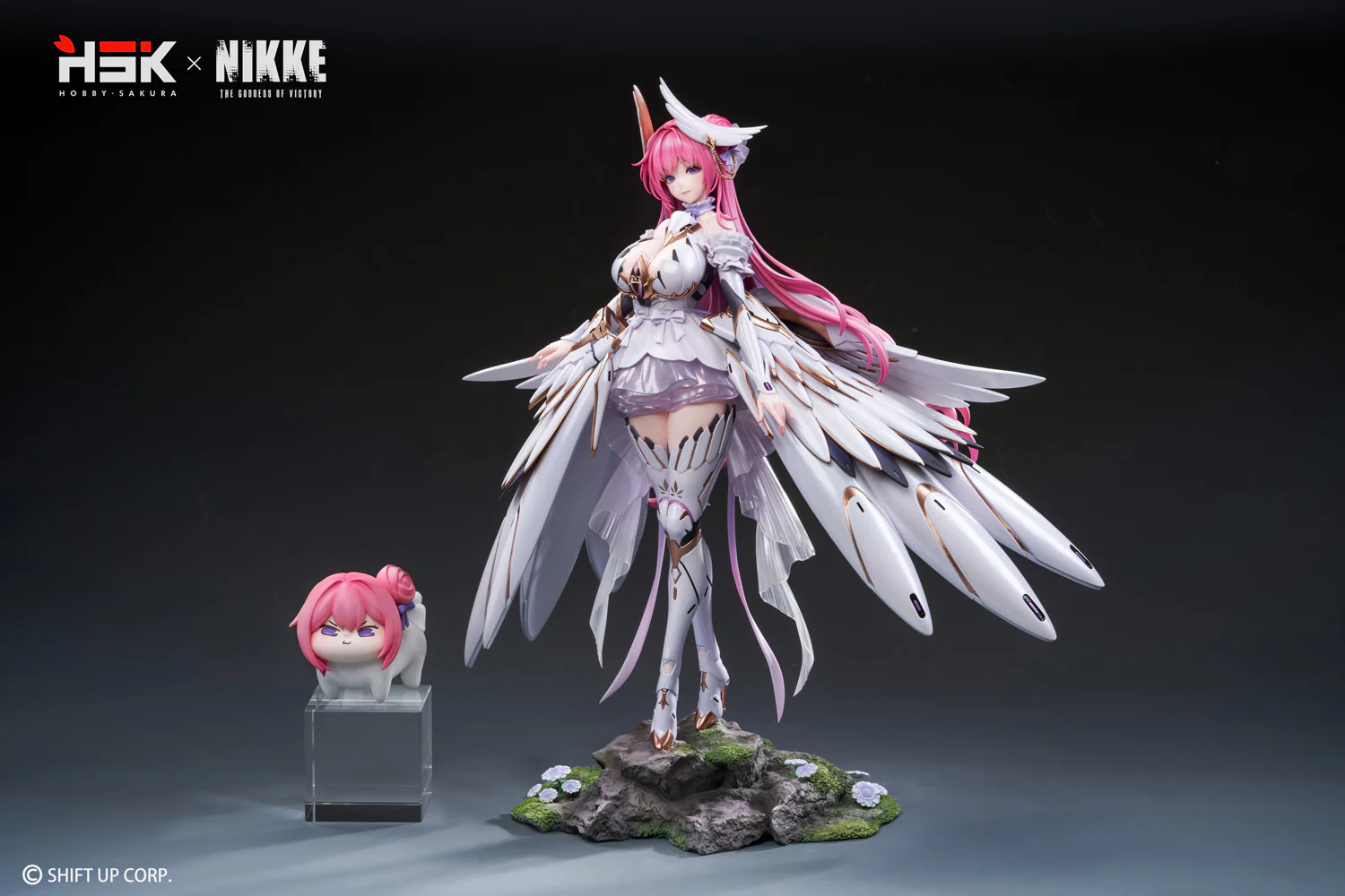 1/7 Dorothy - Deluxe Edition (Goddess of Victory: NIKKE) - Image 4