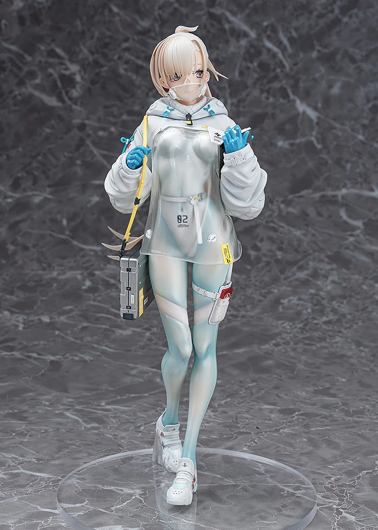 1/7 DR. (Illustration by neco) - Image 8