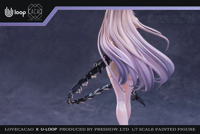 1/7 Dragon Princess (Illustration by Lovecacao) - Image 10