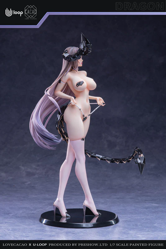 1/7 Dragon Princess (Illustration by Lovecacao) - Image 13