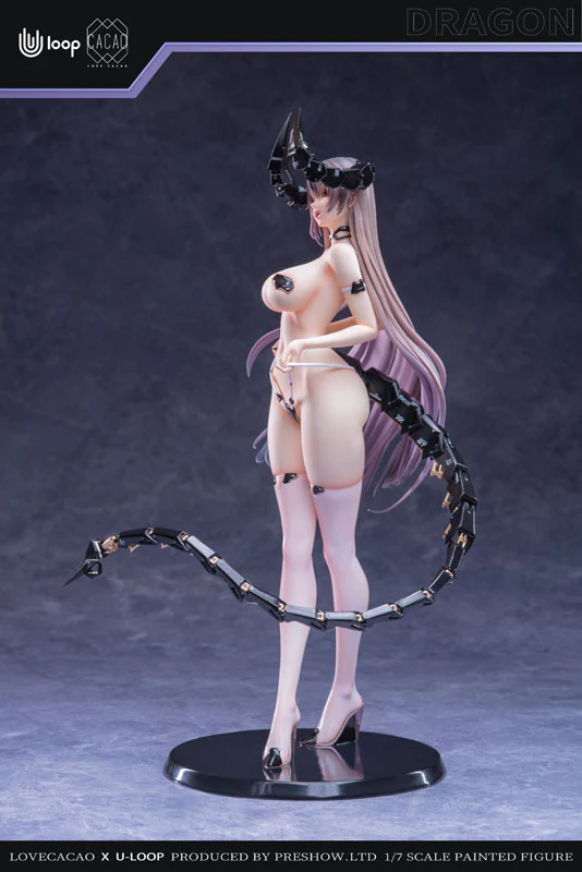 1/7 Dragon Princess (Illustration by Lovecacao) - Image 14