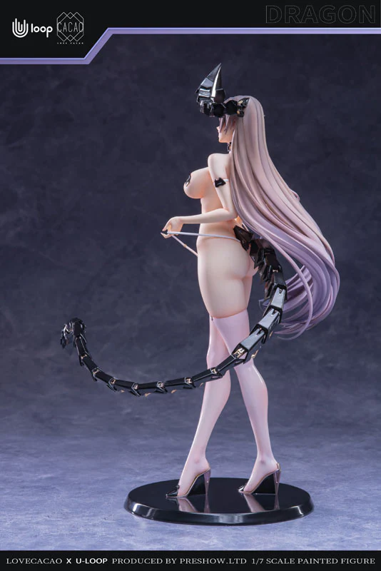 1/7 Dragon Princess (Illustration by Lovecacao) - Image 15
