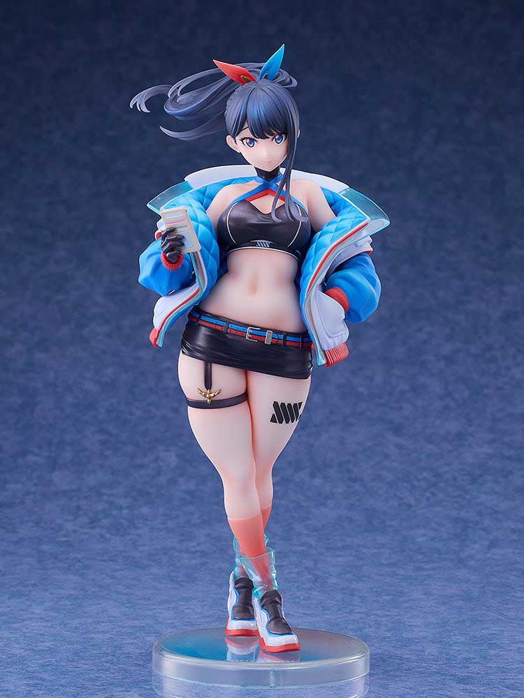 1/7 Dreamy Divas Ver. Figure Set (Gridman Universe) - Image 3
