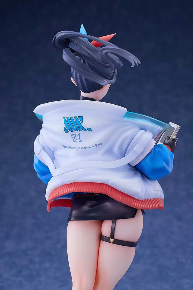 1/7 Dreamy Divas Ver. Figure Set (Gridman Universe) - Image 4