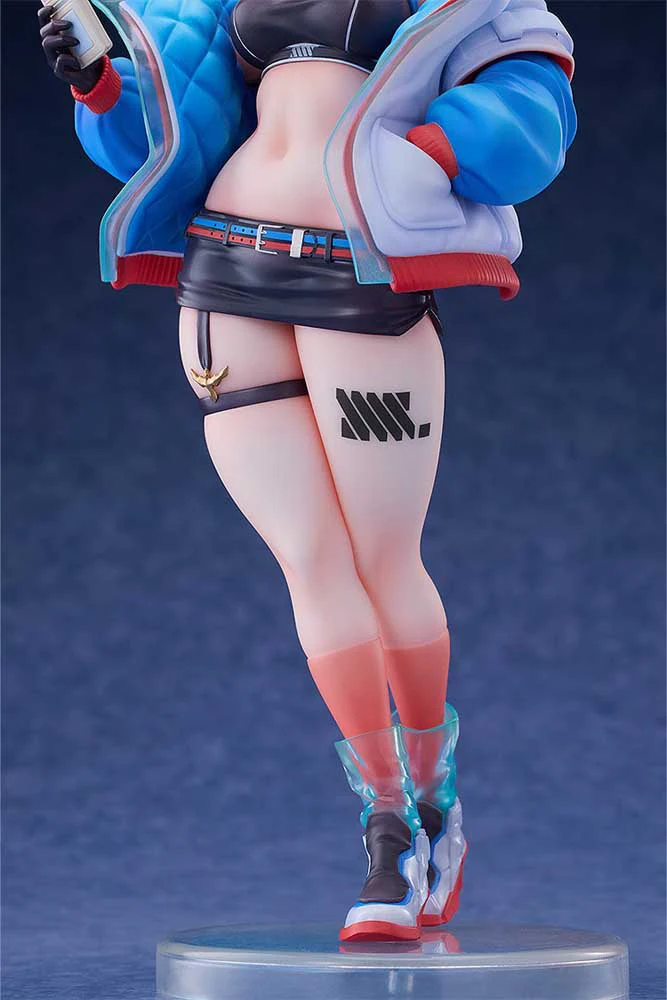 1/7 Dreamy Divas Ver. Figure Set (Gridman Universe) - Image 5