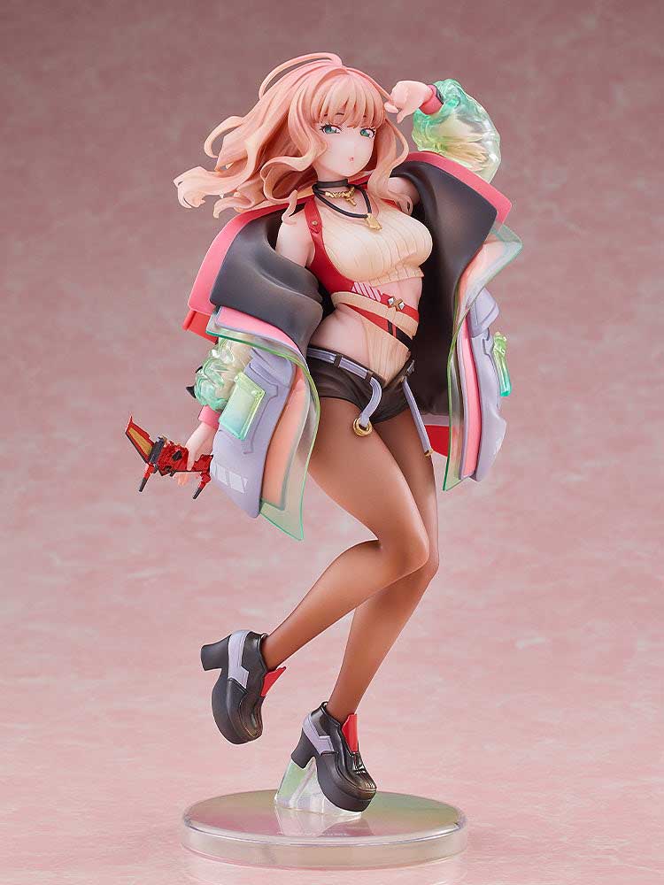 1/7 Dreamy Divas Ver. Figure Set (Gridman Universe) - Image 6
