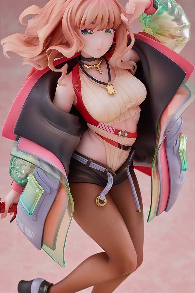 1/7 Dreamy Divas Ver. Figure Set (Gridman Universe) - Image 7
