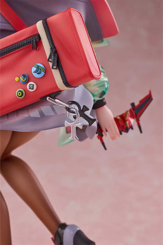 1/7 Dreamy Divas Ver. Figure Set (Gridman Universe) - Image 8