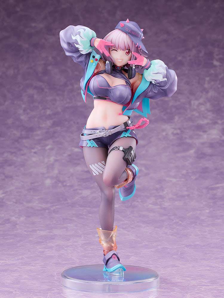 1/7 Dreamy Divas Ver. Figure Set (Gridman Universe) - Image 9