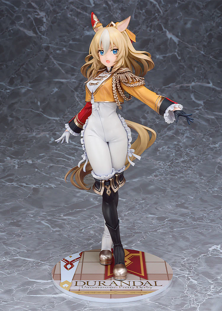 1/7 Durandal (Uma Musume: Pretty Derby) - Image 4