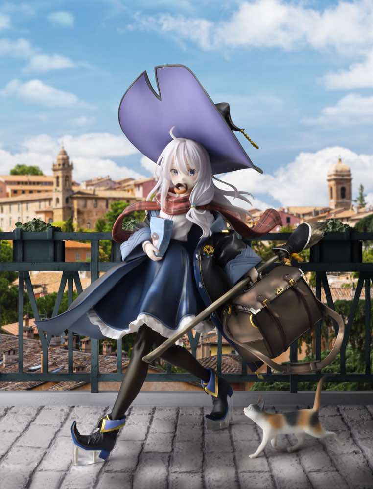 1/7 Elaina DX Ver. (Wandering Witch The Journey of Elaina) - Image 11