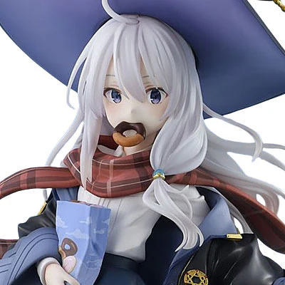 1/7 Elaina DX Ver. (Wandering Witch The Journey of Elaina) - Image 12