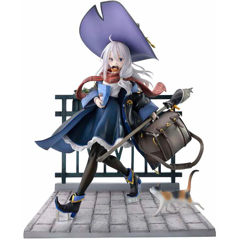 1/7 Elaina DX Ver. (Wandering Witch The Journey of Elaina) - Image 3