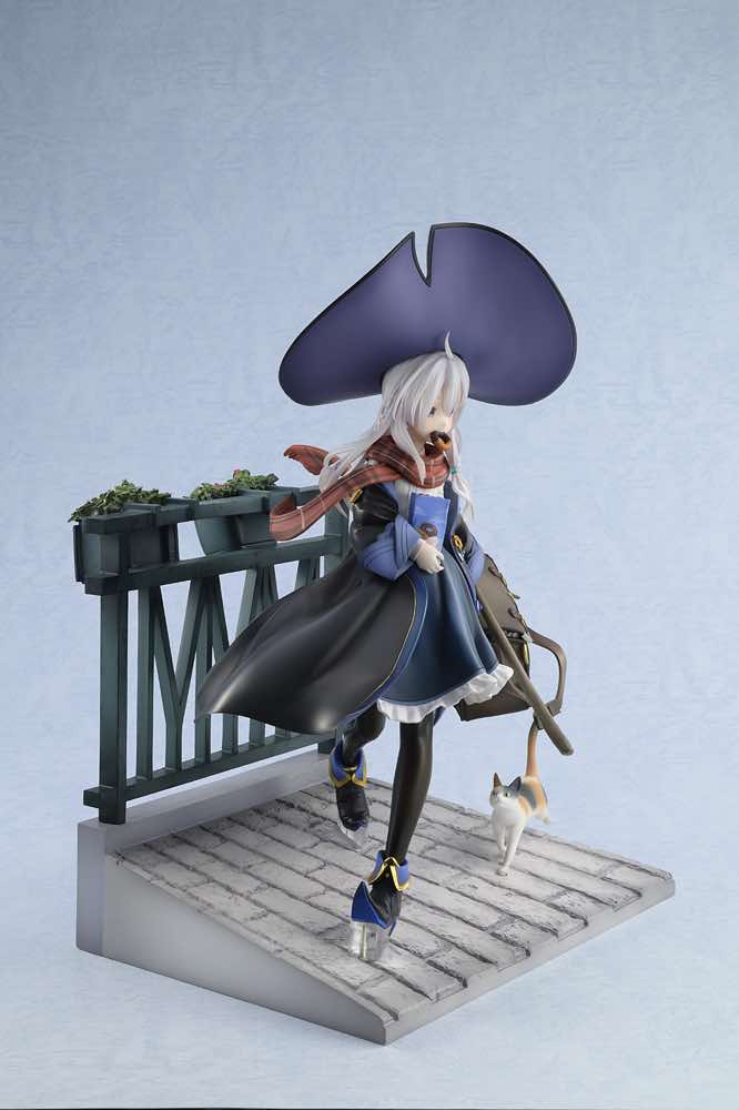1/7 Elaina DX Ver. (Wandering Witch The Journey of Elaina) - Image 7