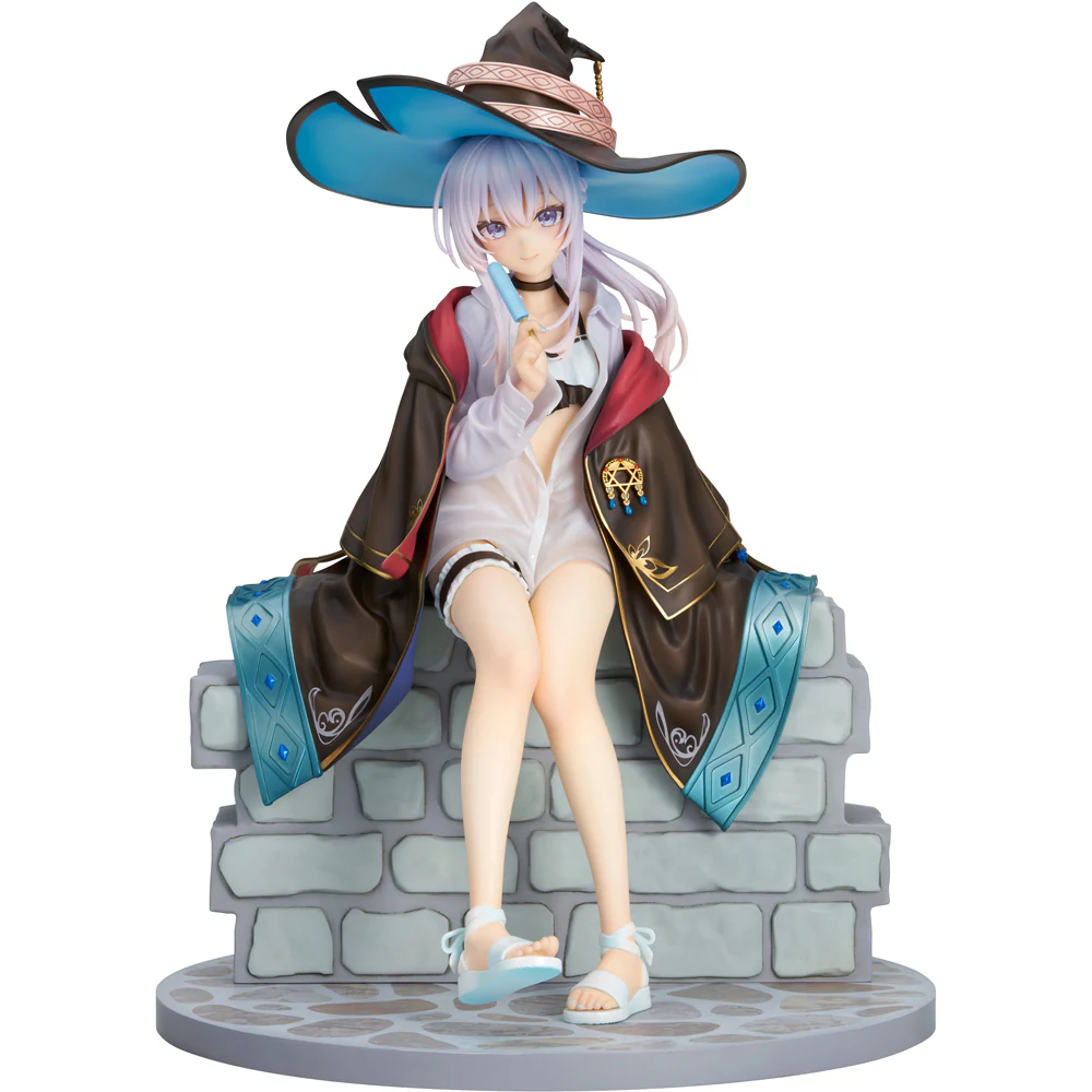 1/7 Elaina Summer Vacation Ver. (Wandering Witch: The Journey of Elaina)