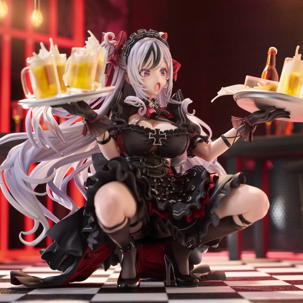 1/7 Elbe: Time to Show Off? Limited Edition (Azur Lane)