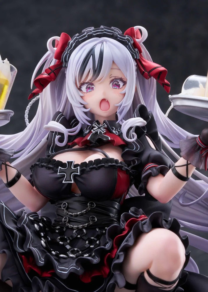 1/7 Elbe: Time to Show Off? Limited Edition (Azur Lane) - Image 10