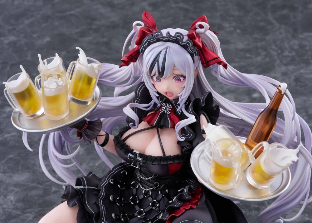 1/7 Elbe: Time to Show Off? Limited Edition (Azur Lane) - Image 11