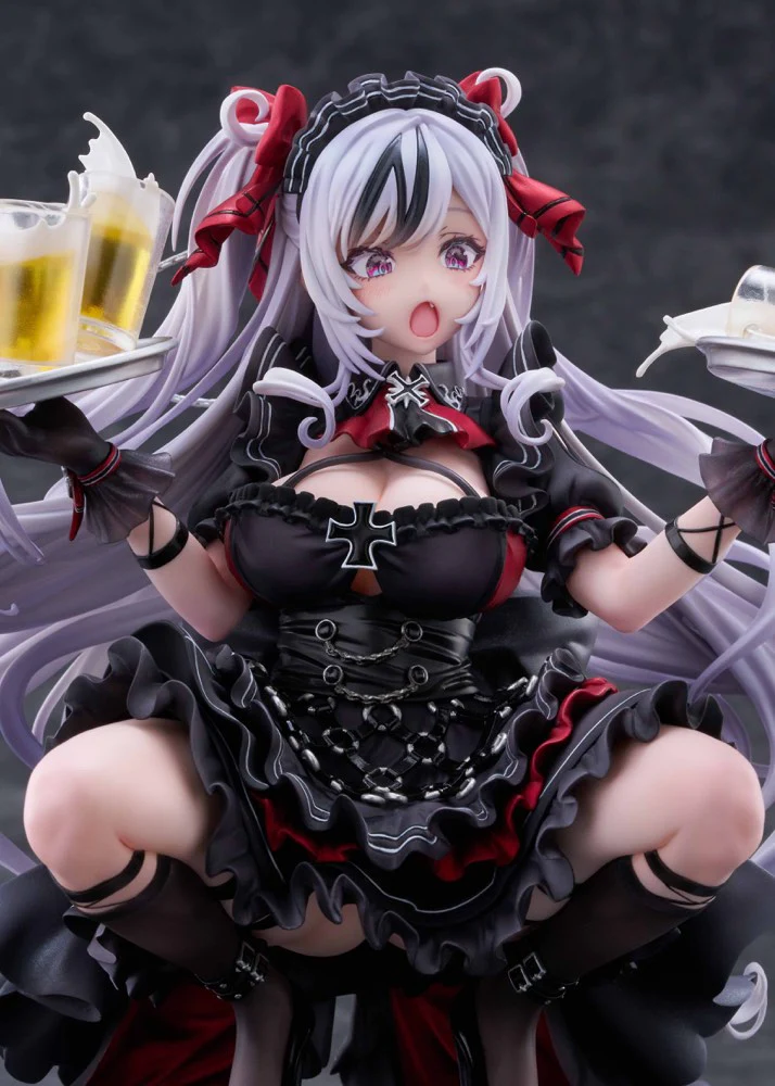 1/7 Elbe: Time to Show Off? Limited Edition (Azur Lane) - Image 12