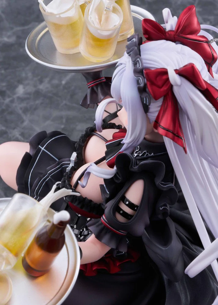 1/7 Elbe: Time to Show Off? Limited Edition (Azur Lane) - Image 13