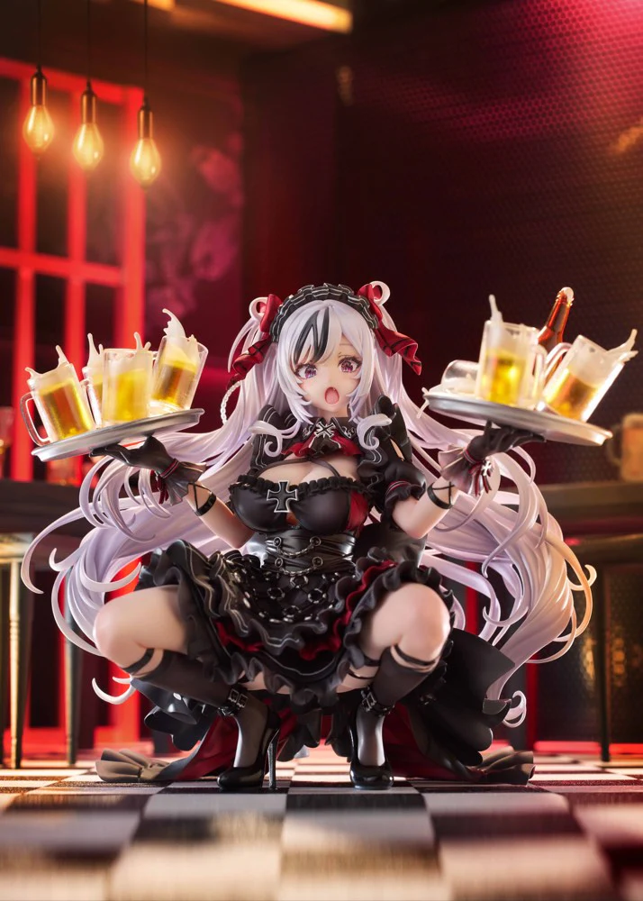1/7 Elbe: Time to Show Off? Limited Edition (Azur Lane) - Image 14