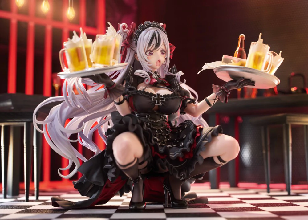 1/7 Elbe: Time to Show Off? Limited Edition (Azur Lane) - Image 16